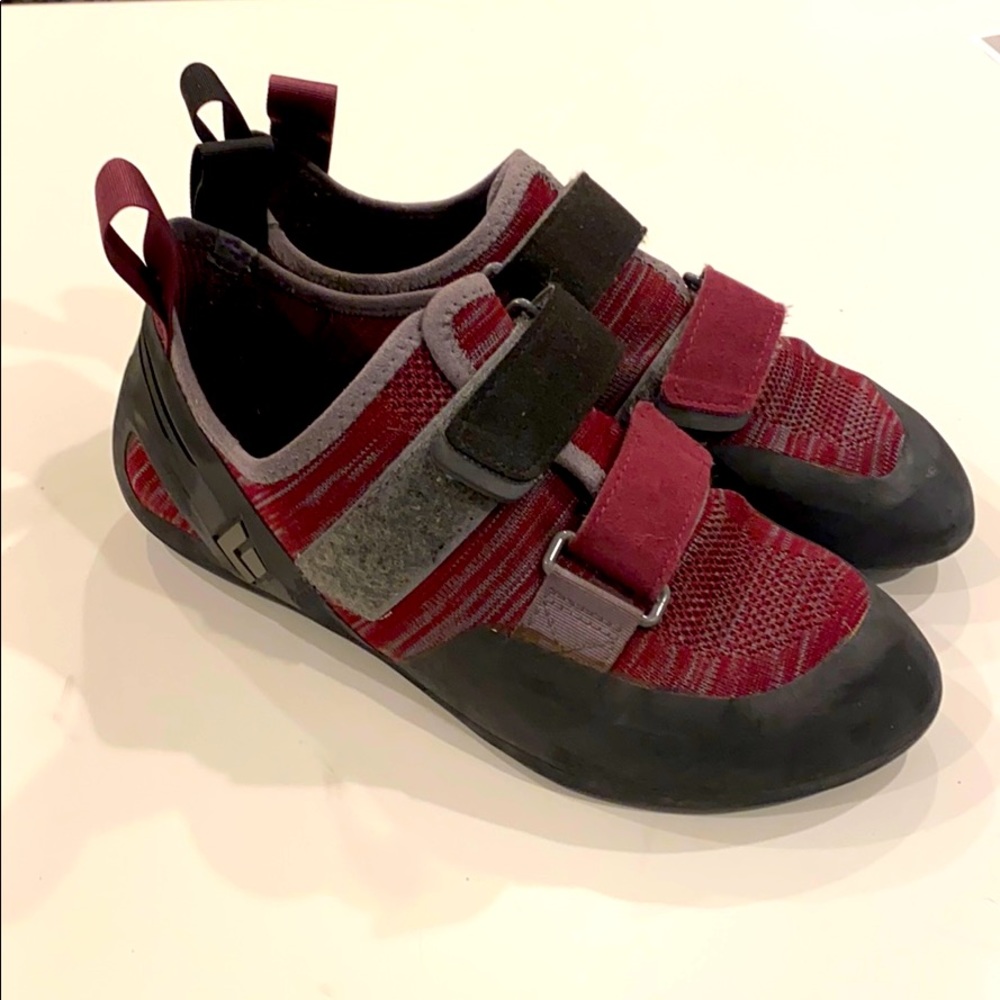 Womens momentum climbing shoe- Black Diamond